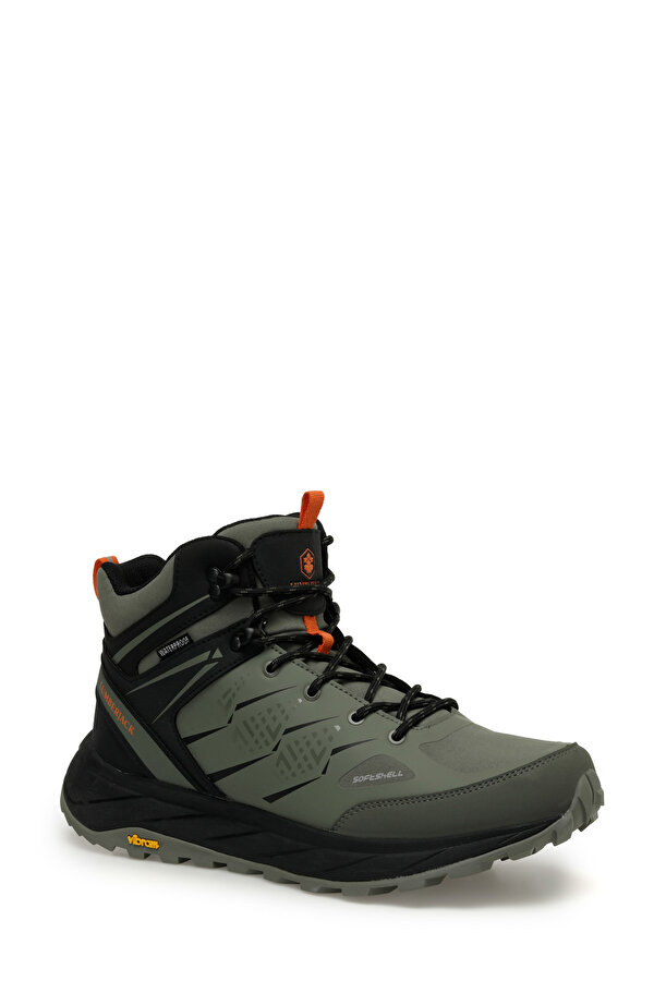 Lumberjack Milko Hi 3Pr Черный Мужчина Кроссовки Аутдор