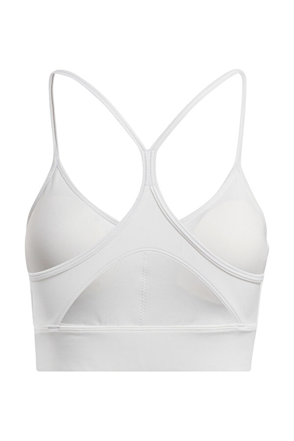 Reebok Workout Ready Sports Bra Белый Женщина Топ