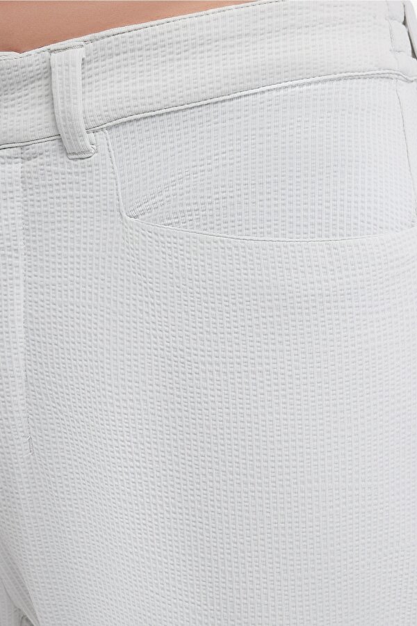 Lumberjack ML KARL 23ELG3002 4FX Gri Erkek Pantolon