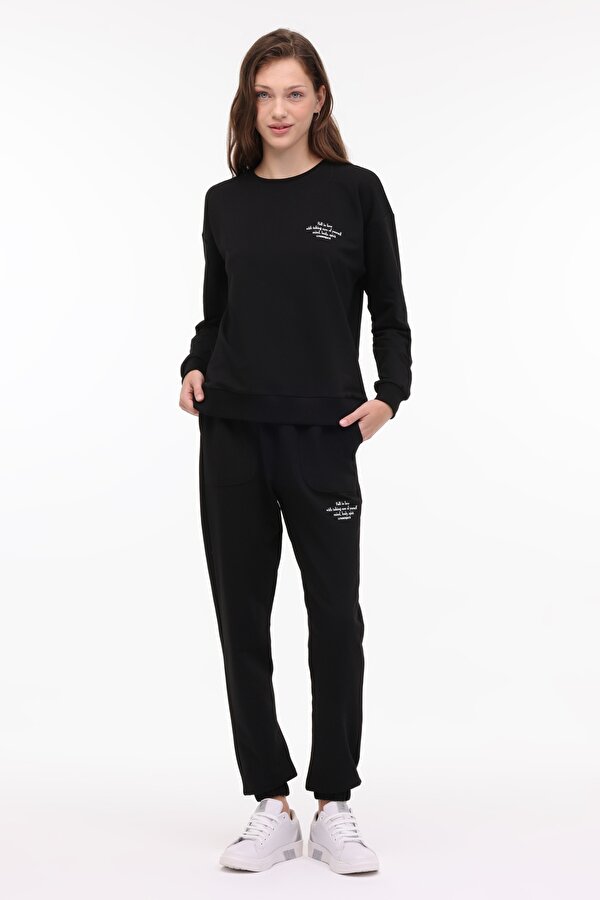 Lumberjack WB ANNA 16 4PR BLACK Woman 060