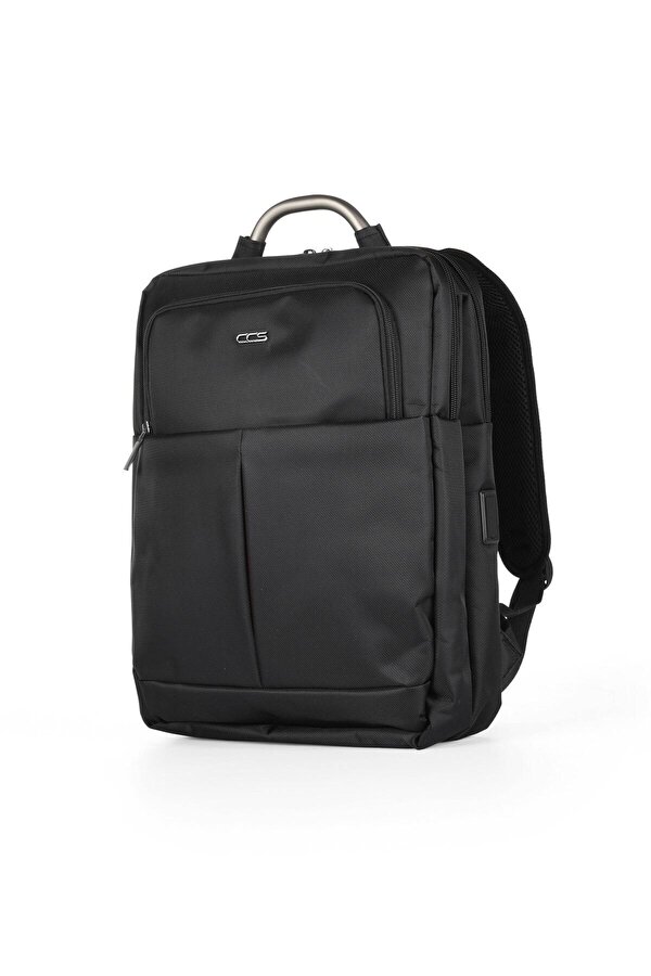 Ççs Siyah 51369 Sırt Çantası