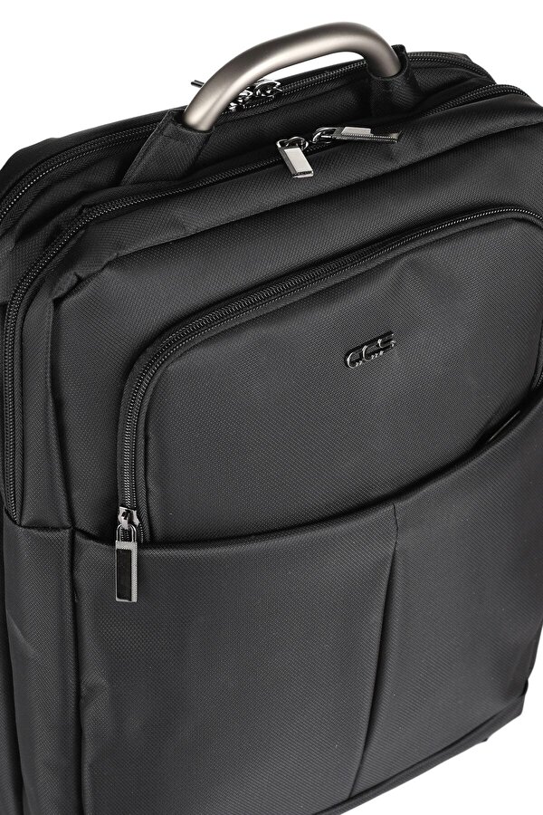 Ççs Siyah 51369 Sırt Çantası