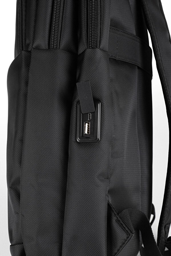 Ççs Siyah 51369 Sırt Çantası