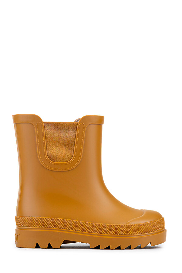 Igor W10274 TOKIO Karamel Unisex Çocuk Yağmur Çizmesi