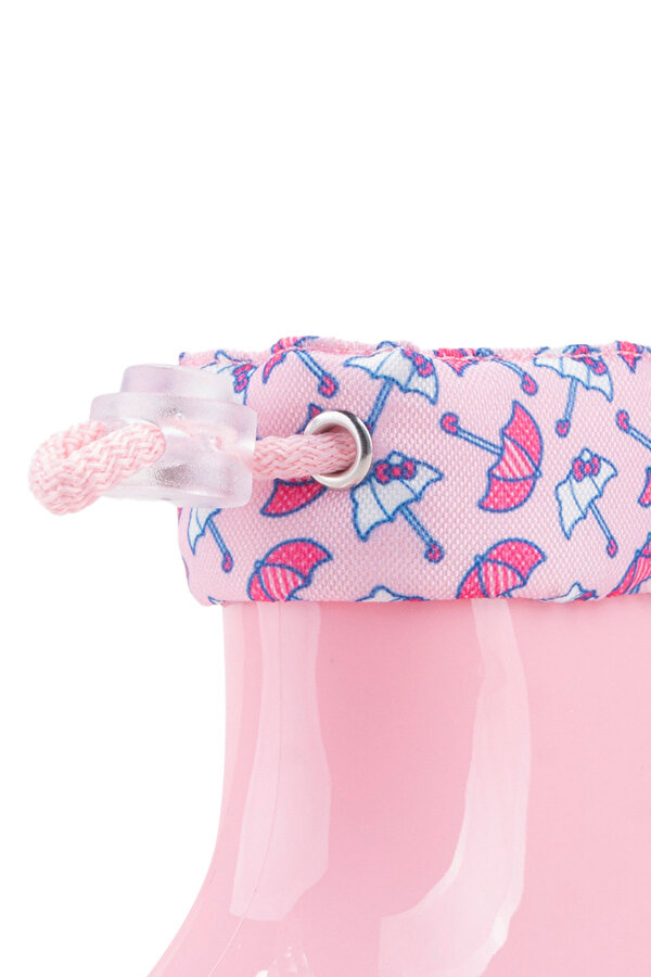 Igor W10261 BIMBI HELLO KITTY Pembe Kız Çocuk Yağmur Çizmesi