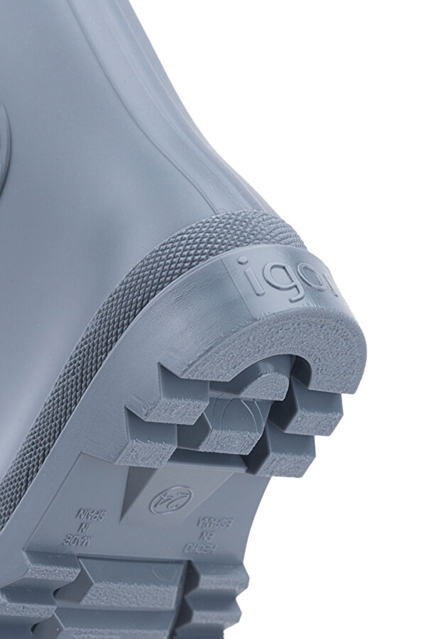 W10290 TOKIO BORREGUITO Mavi Unisex Çocuk Yağmur Çizmesi - Görsel 5