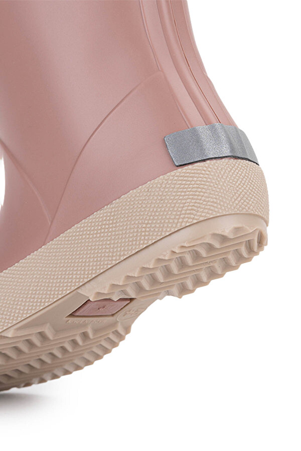 W10292 SPLASH DK Pembe Kız Çocuk Yağmur Çizmesi - Görsel 8