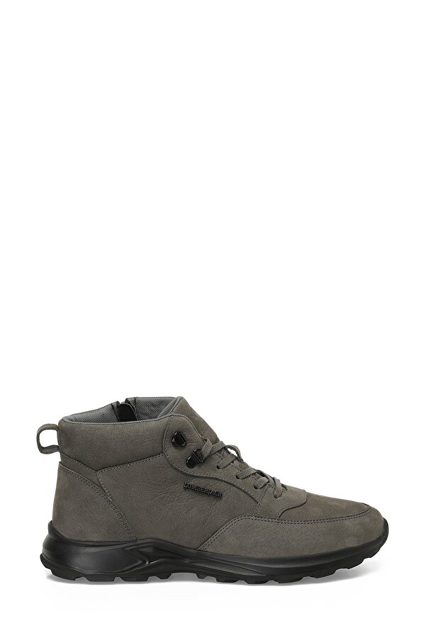 Lumberjack YEDID 4PR GRI Erkek High Sneaker