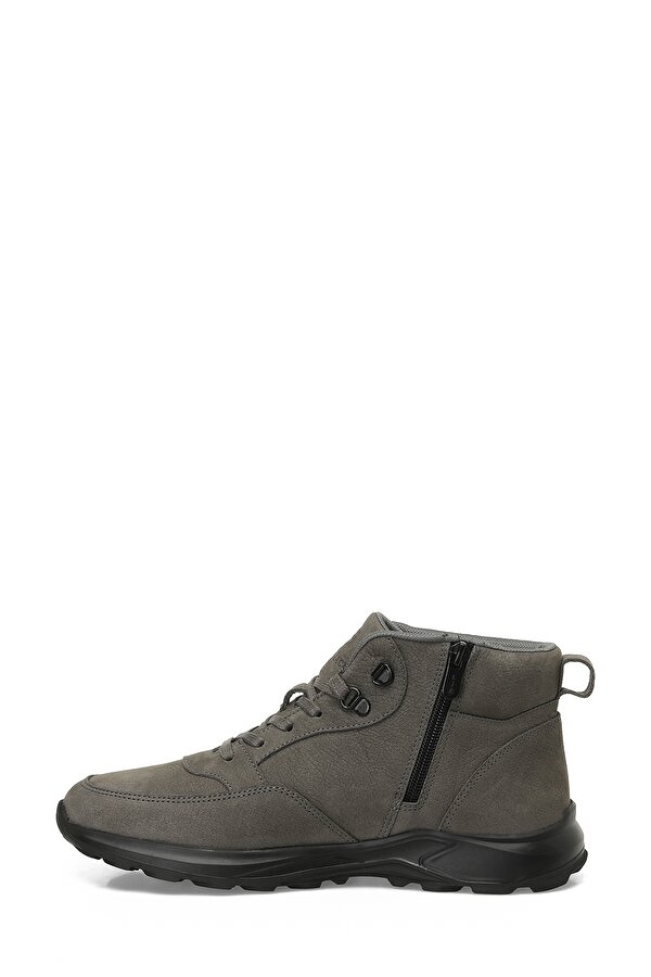 Lumberjack YEDID 4PR GRI Erkek High Sneaker