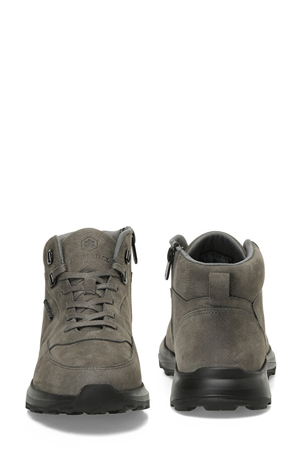 Lumberjack YEDID 4PR GRI Erkek High Sneaker