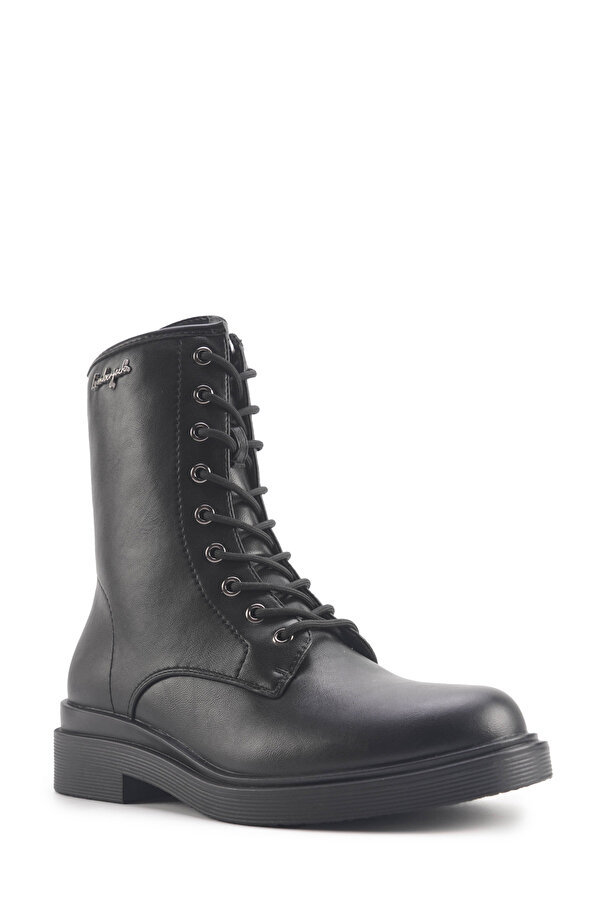 YENITA 4PR Siyah Kadın Bot - Görsel 3