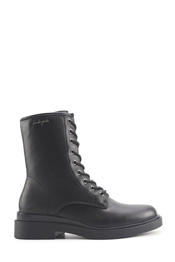 YENITA 4PR Siyah Kadın Bot - Görsel 2