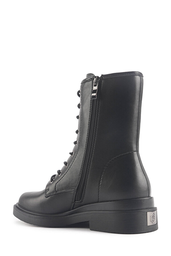 YENITA 4PR Siyah Kadın Bot - Görsel 4