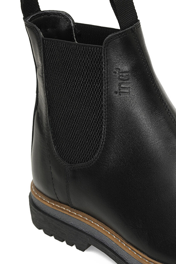 İnci İnci INCI HARVEY 4PR Siyah Erkek Klasik Bot Instreet'te! Siyah - 8. görsel