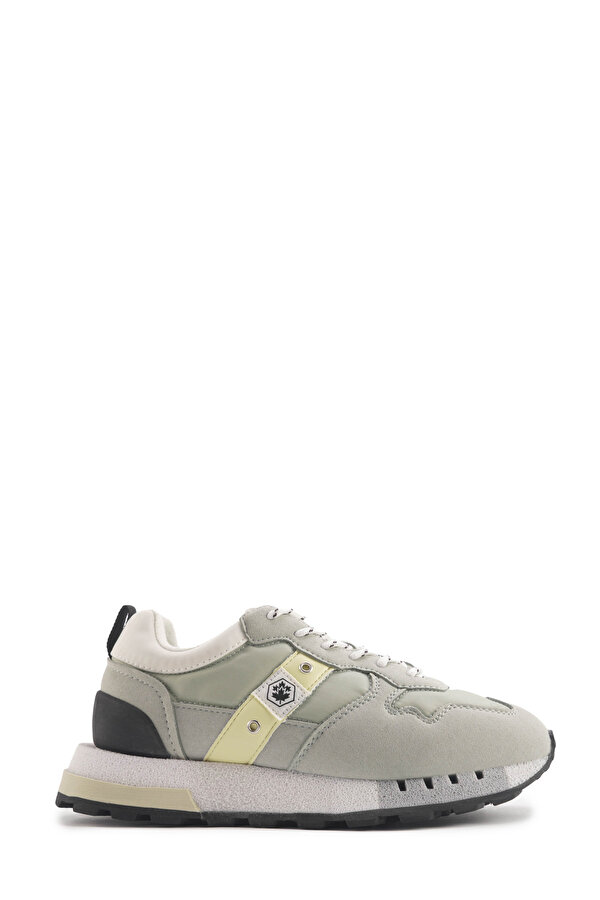 Lumberjack BONNY 4PR Yeşil Kadın Sneaker