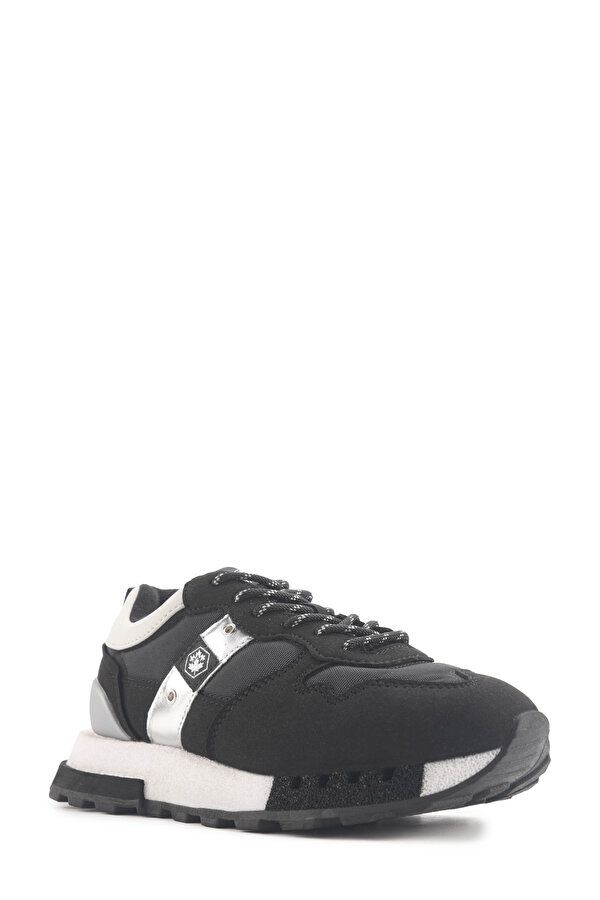 Lumberjack BONNY 4PR Siyah Kadın Sneaker