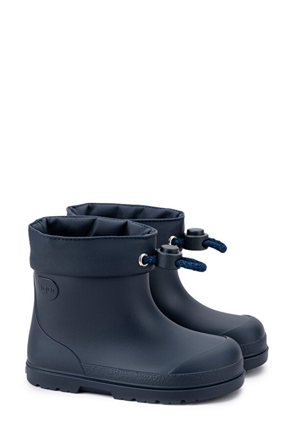 Igor W10305 MENDI Lacivert Erkek Çocuk Yağmur Çizmesi