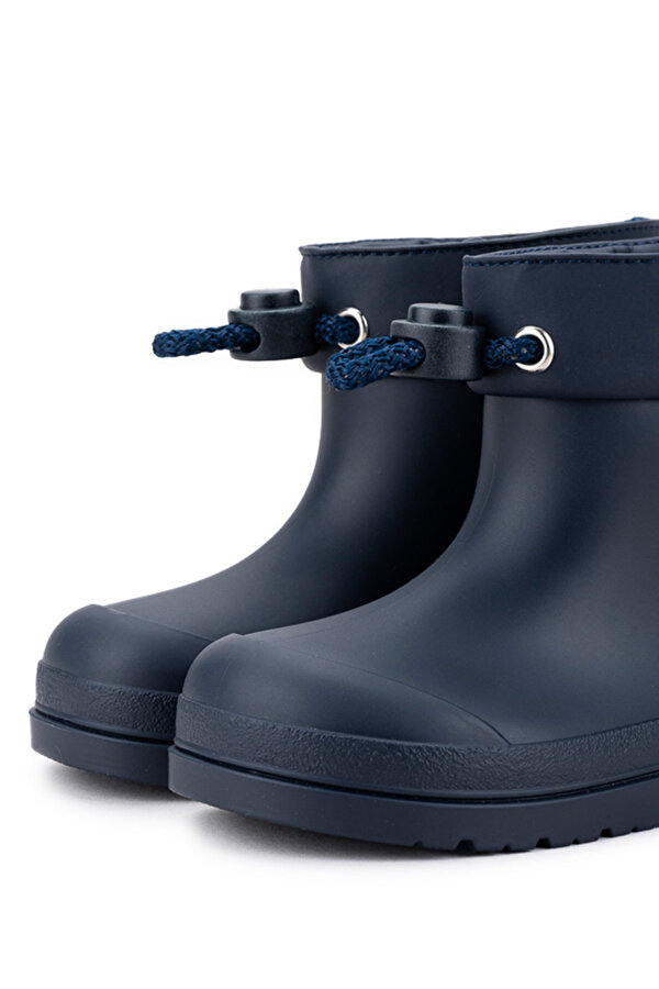 Igor W10305 MENDI Lacivert Erkek Çocuk Yağmur Çizmesi