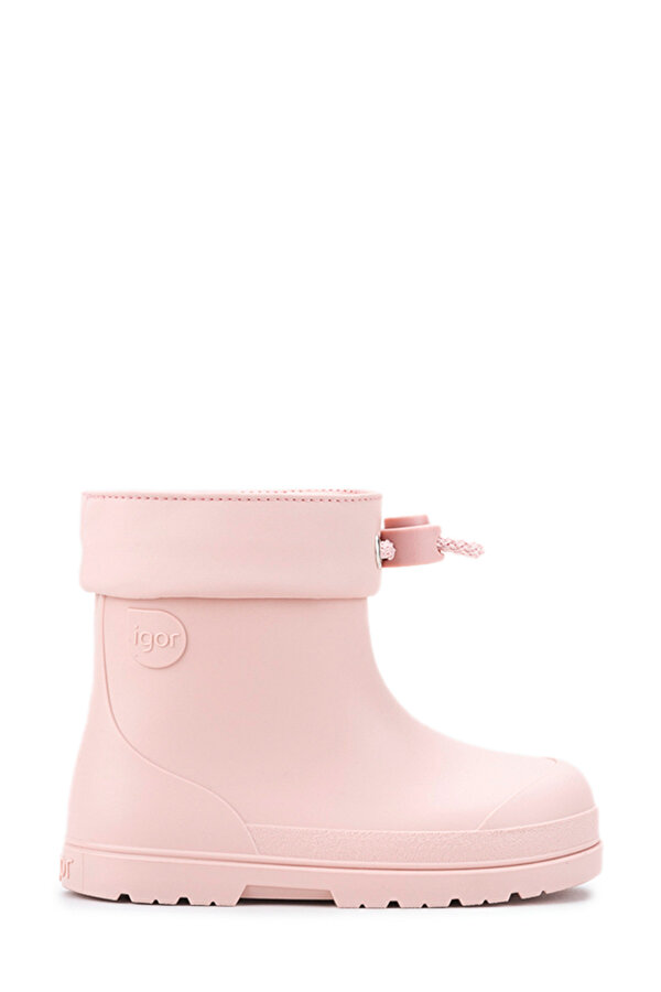 W10305 MENDI Pembe Kız Çocuk Yağmur Çizmesi - Görsel 2