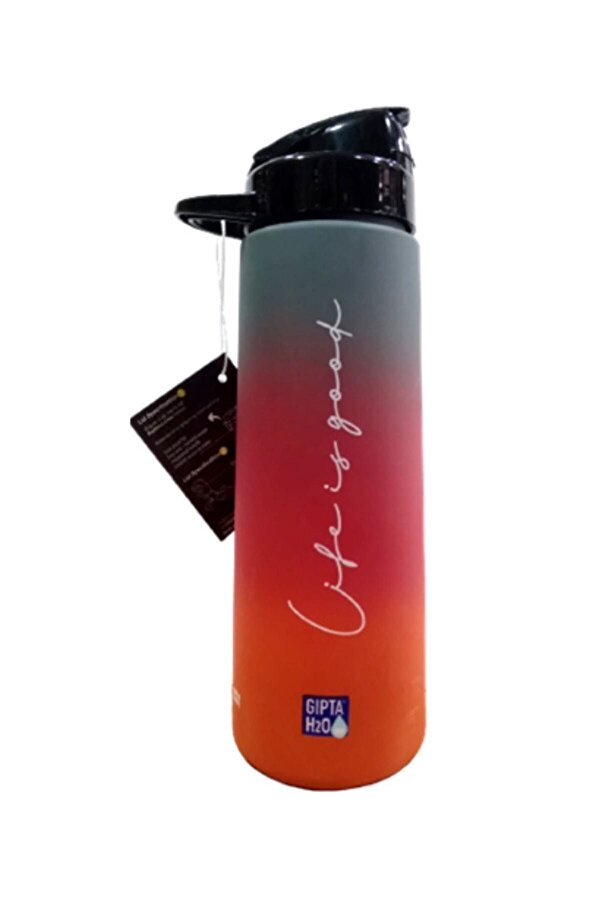 Gıpta %100 Bpa Free & Bps Life Is Good 730 Cc Matara