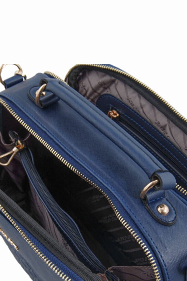POLO CLUB Lacivert Kadın Omuz Çantası Losangelespoloclub6341Lacı
