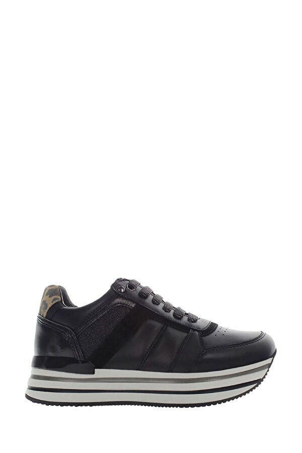 Lumberjack SNEAKER BLACK Woman Basic Casual Boots