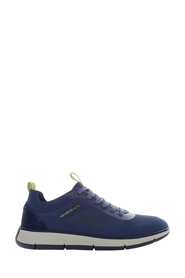 Lumberjack FREEBOUND CASUAL LACED OCEAN BLUE Man Basic Casual Boots