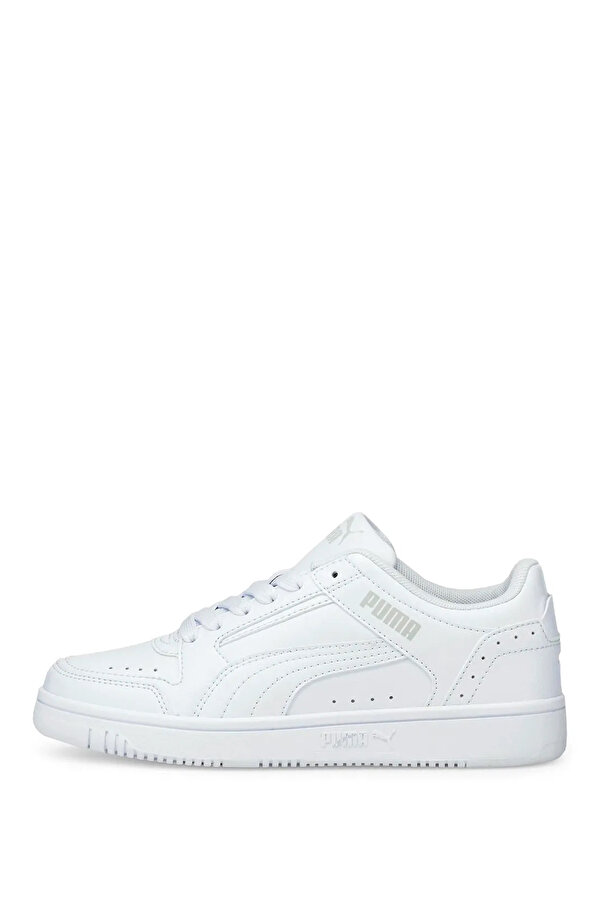 Puma Rebound JOY Lo WHITE Woman 001