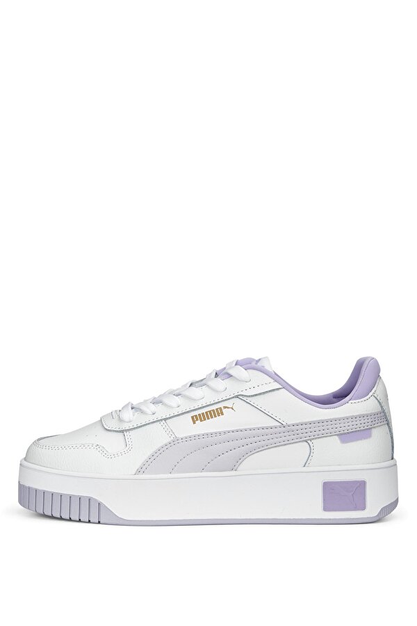 Puma Carina Street WHITE Woman 001