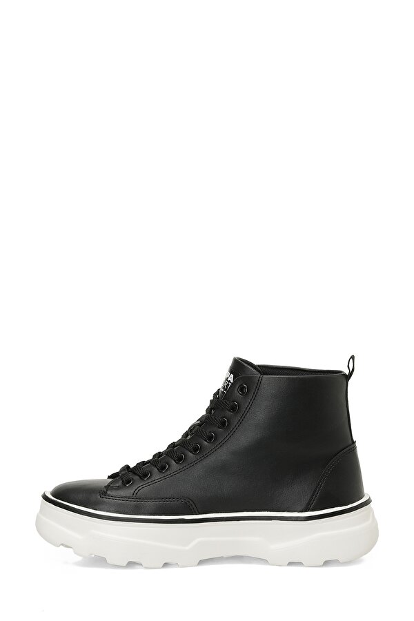 U.S. Polo Assn. U.s. Polo Assn. Sodium Hi 4Pr Черный Женщина Кроссовки Высокие