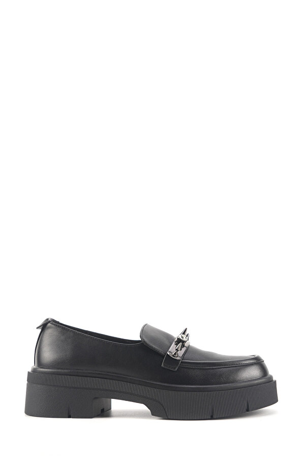 Nine West FABERA 4PR Siyah Kadın Loafer
