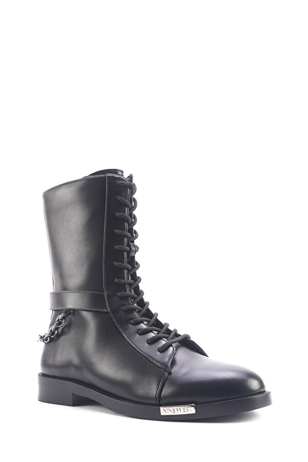 Nine West FILIPPA 4PR Siyah Kadın Düz Bot