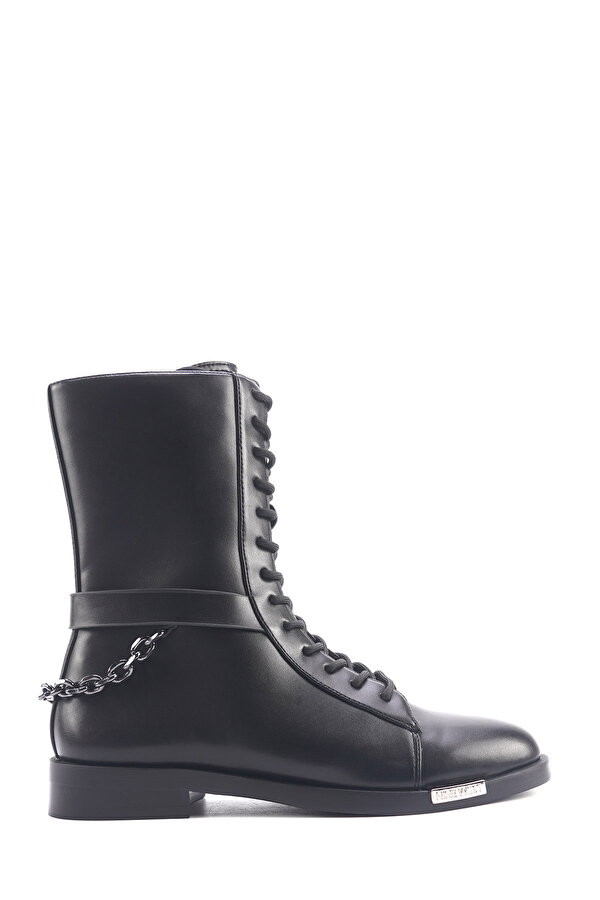 Nine West FILIPPA 4PR Siyah Kadın Düz Bot