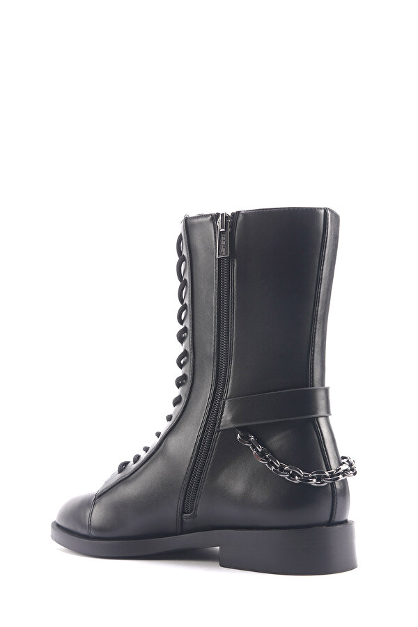 Nine West FILIPPA 4PR Siyah Kadın Düz Bot