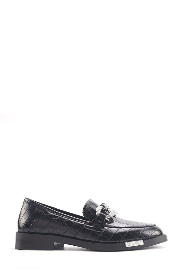 Nine West GIORDANA 4PR Siyah Kadın Loafer