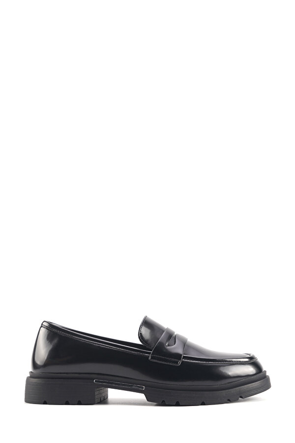 Nine West POPUP 4PR Siyah Kadın Loafer