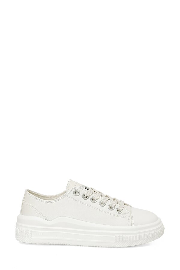 Kinetix LORNA J 4PR Beyaz Kız Çocuk Sneaker