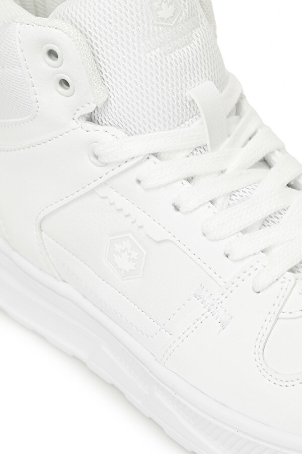 Lumberjack Midi Wmn Hi 4Pr Белый Женщина Ботинки