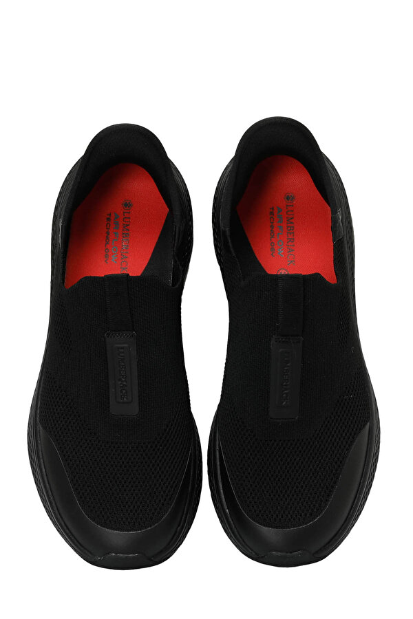 Lumberjack Liyo 4Pr Черный Мужчина Спортивная Обувь