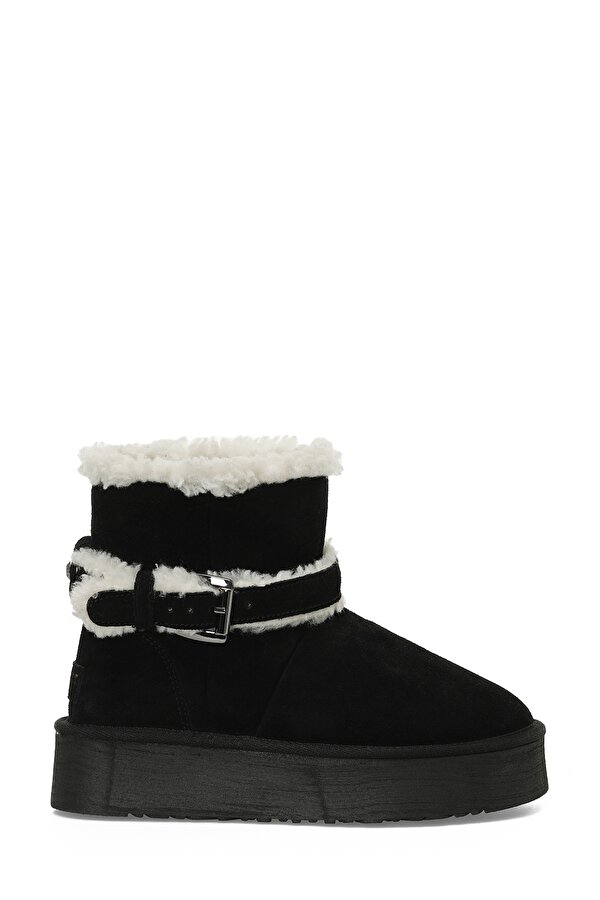 Nine West ASTEFER 4PR Siyah Kadın Kar Botu