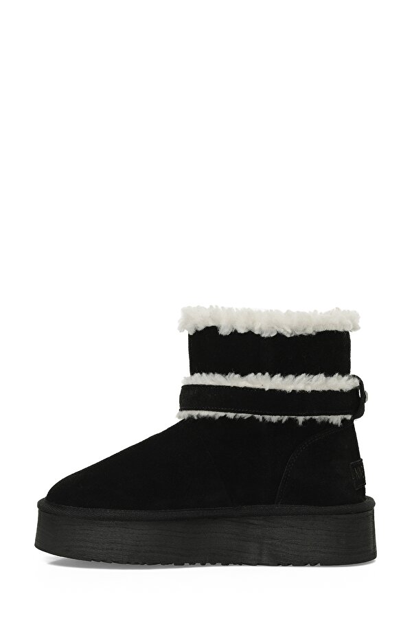Nine West ASTEFER 4PR Siyah Kadın Kar Botu