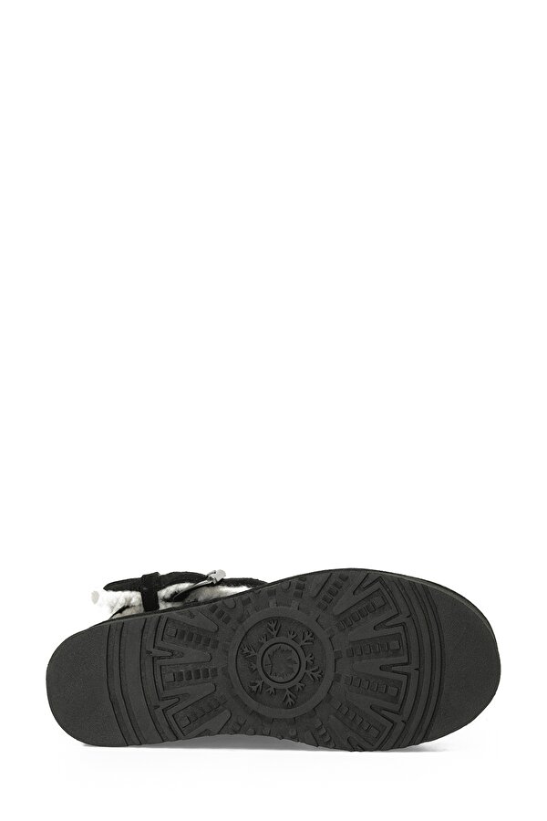 Nine West ASTEFER 4PR Siyah Kadın Kar Botu