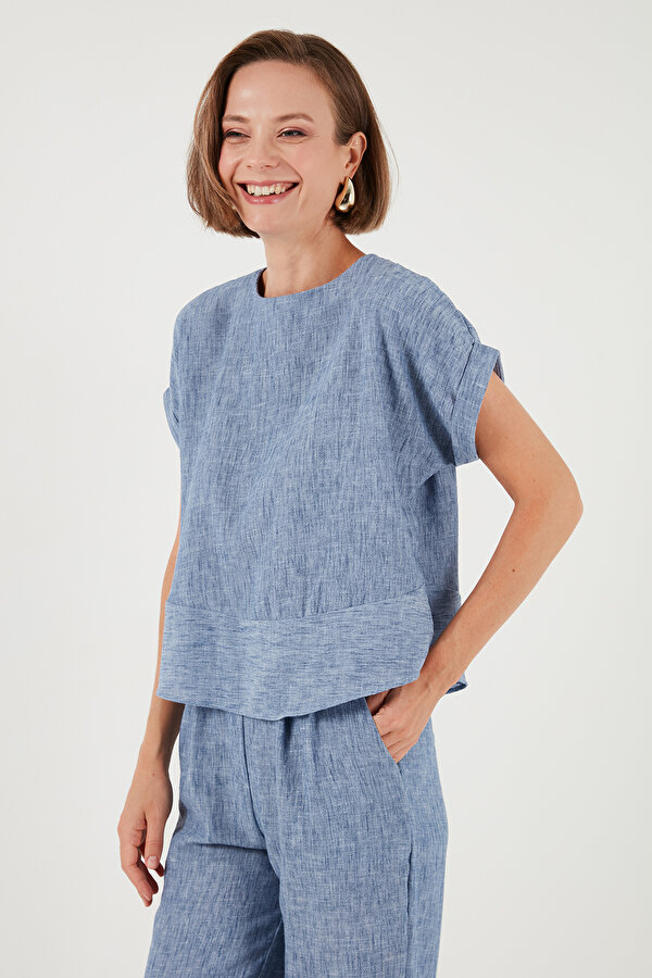 Lela Bayan Takım 67045982S4 İNDİGO