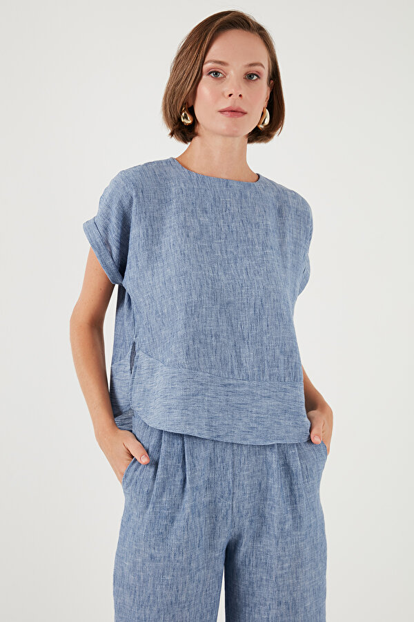 Lela Bayan Takım 67045982S4 İNDİGO