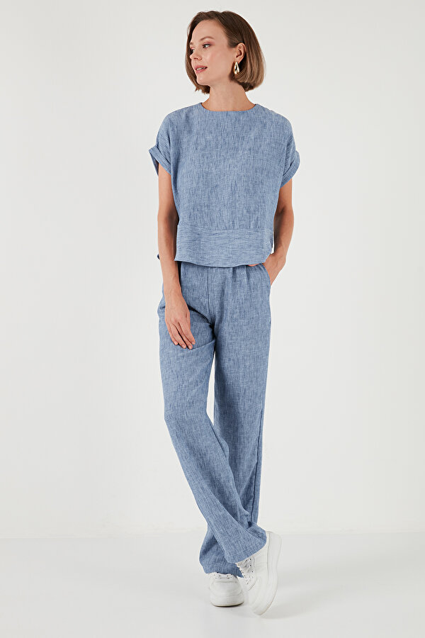 Lela Bayan Takım 67045982S4 İNDİGO