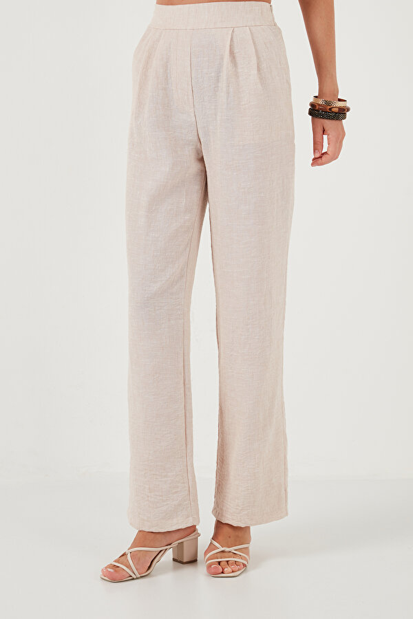 Lela Bayan Takım 67045982S4 KREM