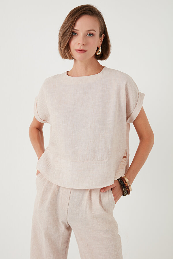 Lela Bayan Takım 67045982S4 KREM