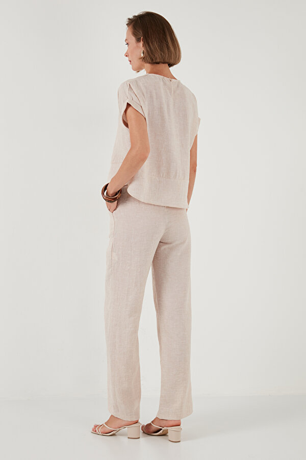 Lela Bayan Takım 67045982S4 KREM