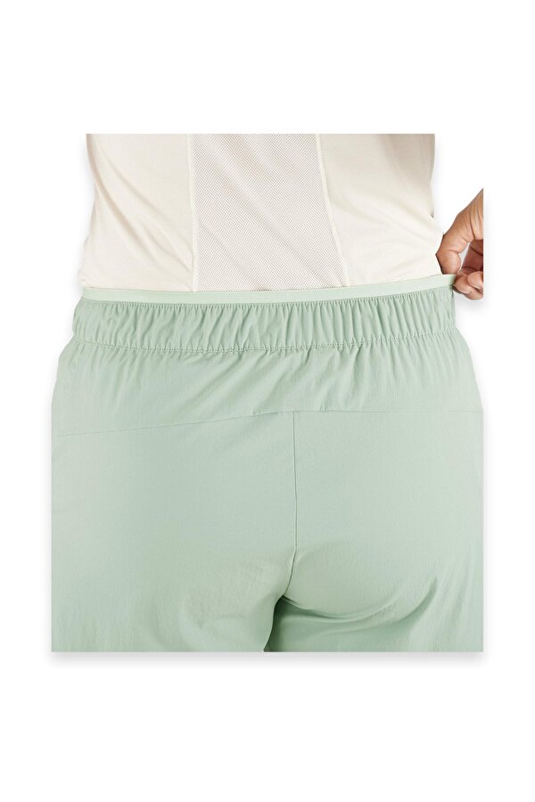 Salomon Lc2208100 Wayfarer Ease S W Şort Açık Yeşil Kadın Şort