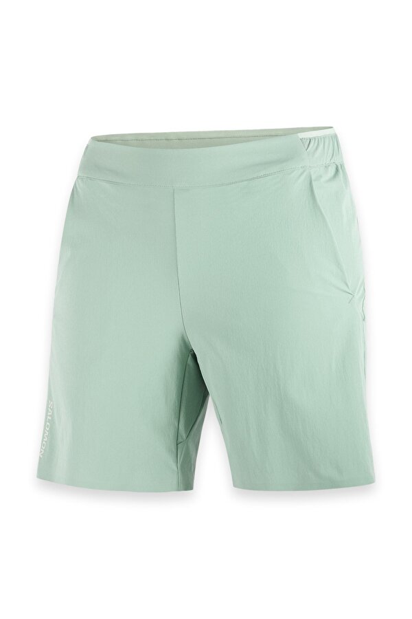 Salomon Lc2208100 Wayfarer Ease S W Şort Açık Yeşil Kadın Şort